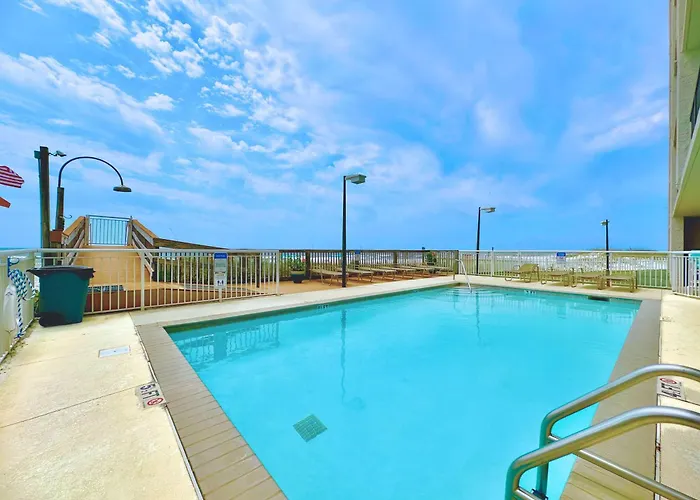 Holiday home Ocean Breeze 204e Pensacola