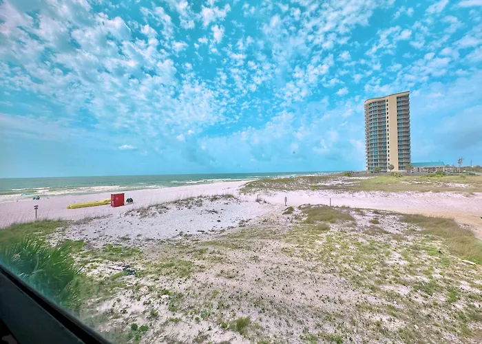 Ocean Breeze 204e Holiday home Pensacola