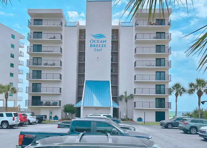Holiday home Ocean Breeze 204e Pensacola