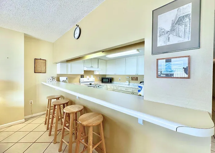 Ocean Breeze 204e Holiday home *