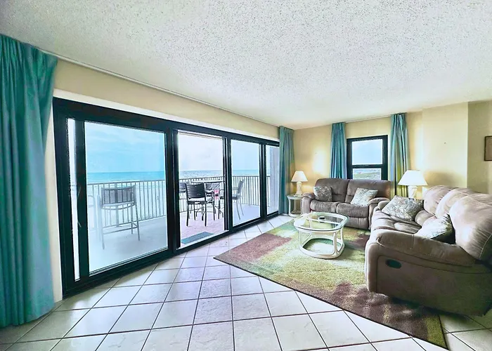 Ocean Breeze 204e Holiday home Pensacola