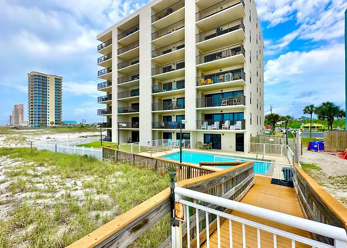 Holiday home Ocean Breeze 204e Pensacola