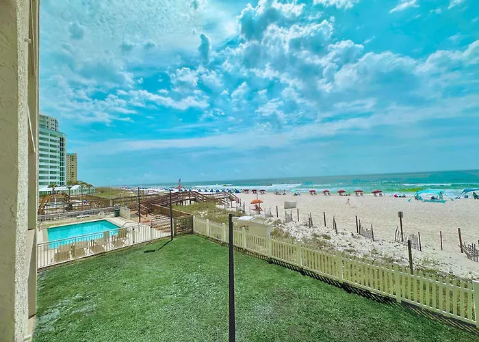 Ocean Breeze 204e * Pensacola