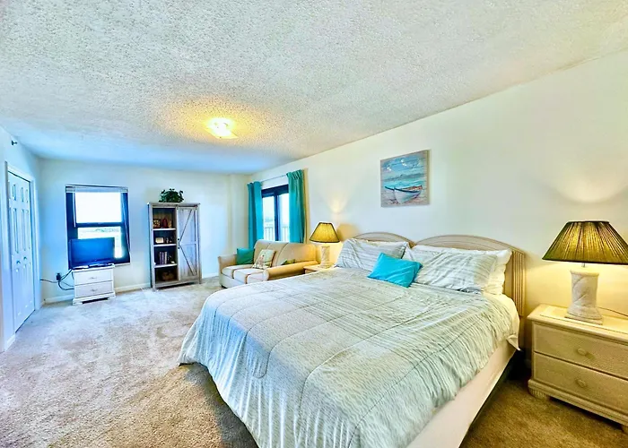 Ocean Breeze 204e Holiday home Pensacola