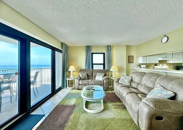 Holiday home Ocean Breeze 204e *